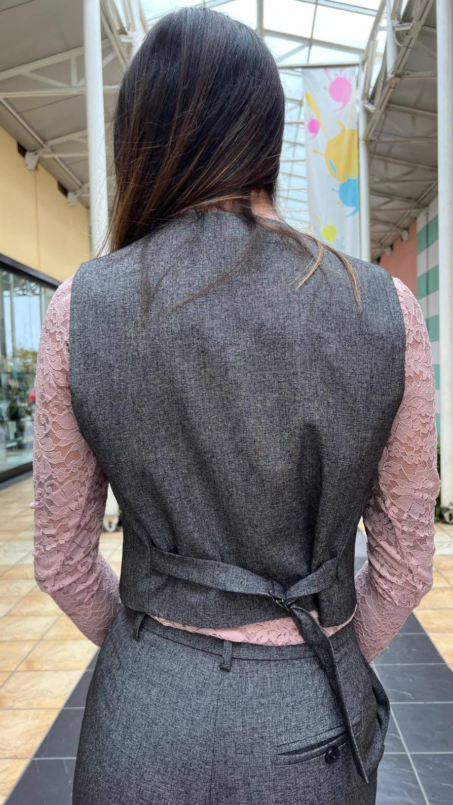 Gilet LOKITA