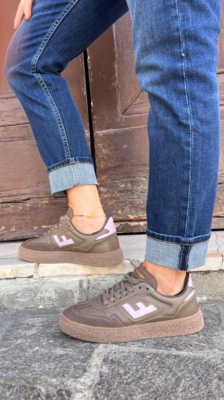 Sneakers BURELA BOLD FLAMINGOS LIFE