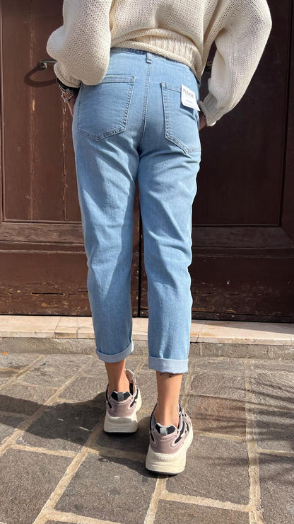 Jeans baggy fit PLEASE P3KYBQ2PHN