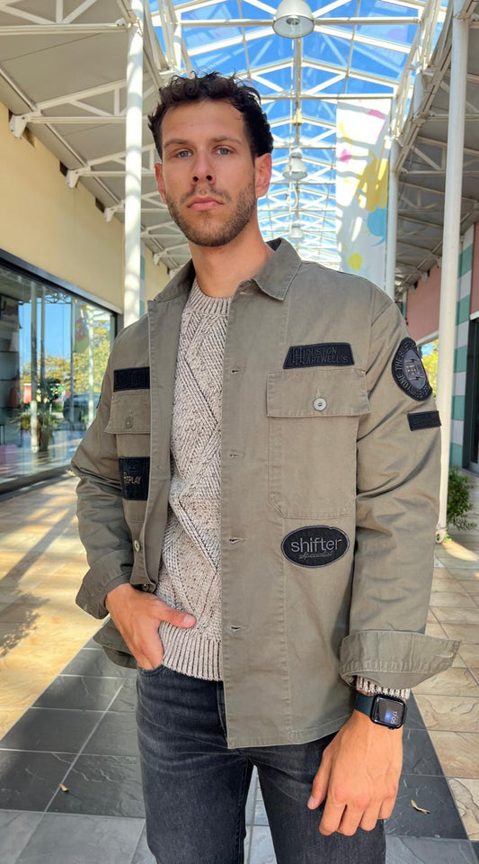 Over Shirt Replay