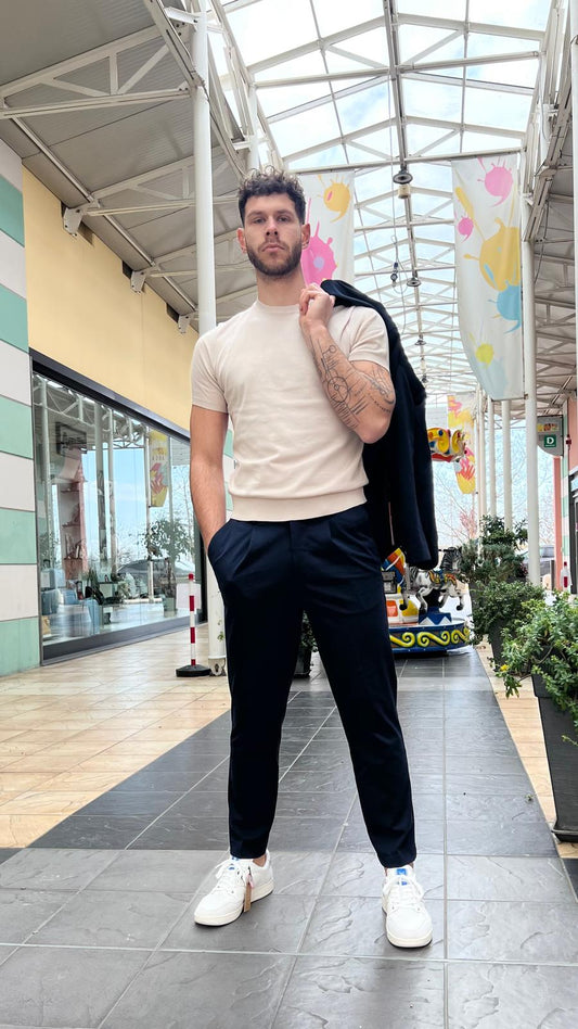 Maglia in filo MARKUP MK10004