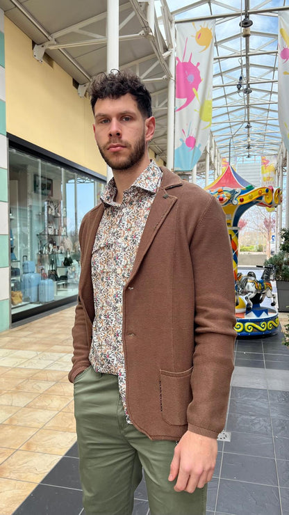 Giacca in maglia MARKUP MK1900011