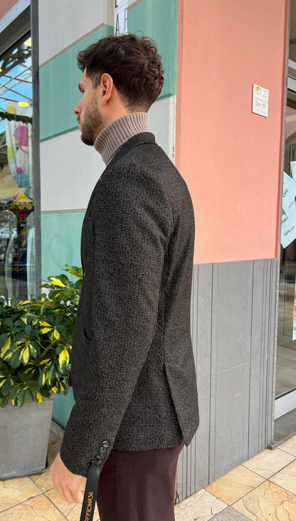 Giacca monopetto OFFICINA36