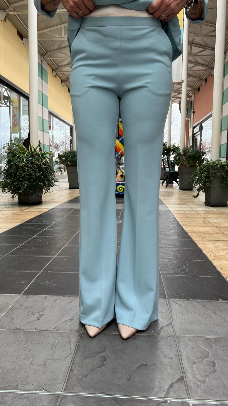 Pantalone zampa IMPERIAL P3E9LAW