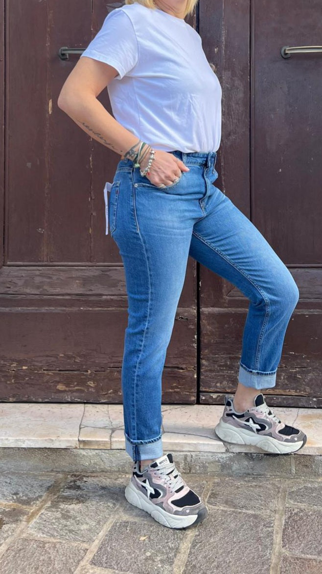 Jeans boy-fit REPLAY MARTY