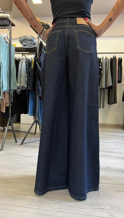 Pantagonna GEMMA Frank Jeans