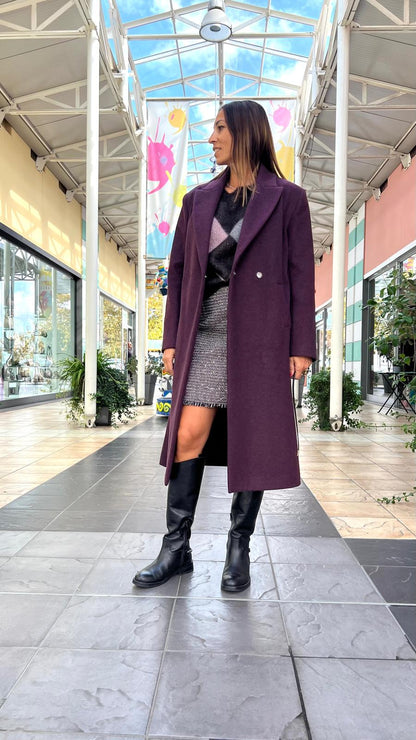 Cappotto lungo LOKITA