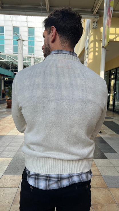 Maglione girocollo GALLO