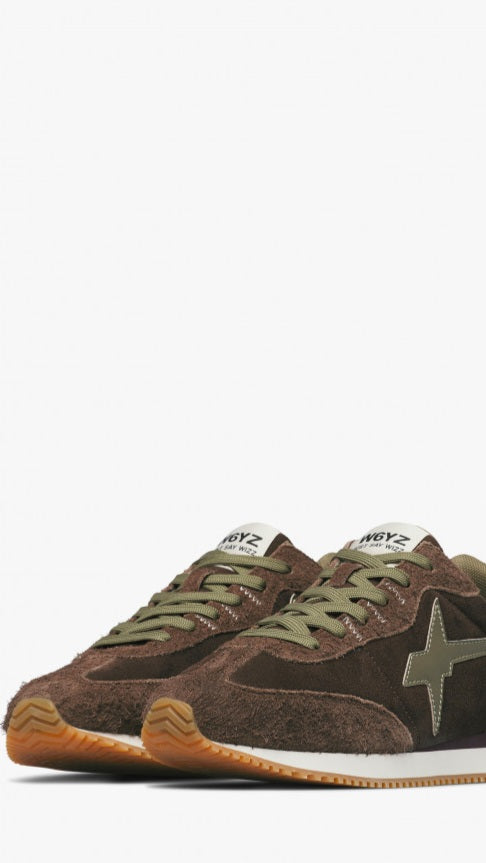 Sneakers SAMOA W6YZ