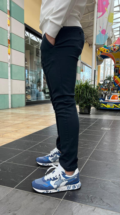 Pantalone slimfit Hyperflex REPLAY ZEUMAR