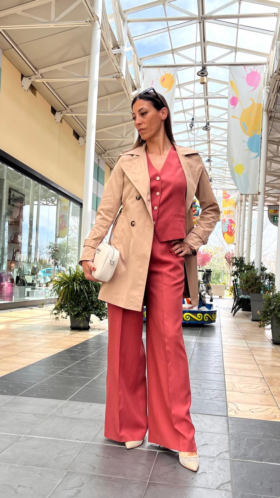 Tailleur gilet + pantalone MARKUP MW1660013