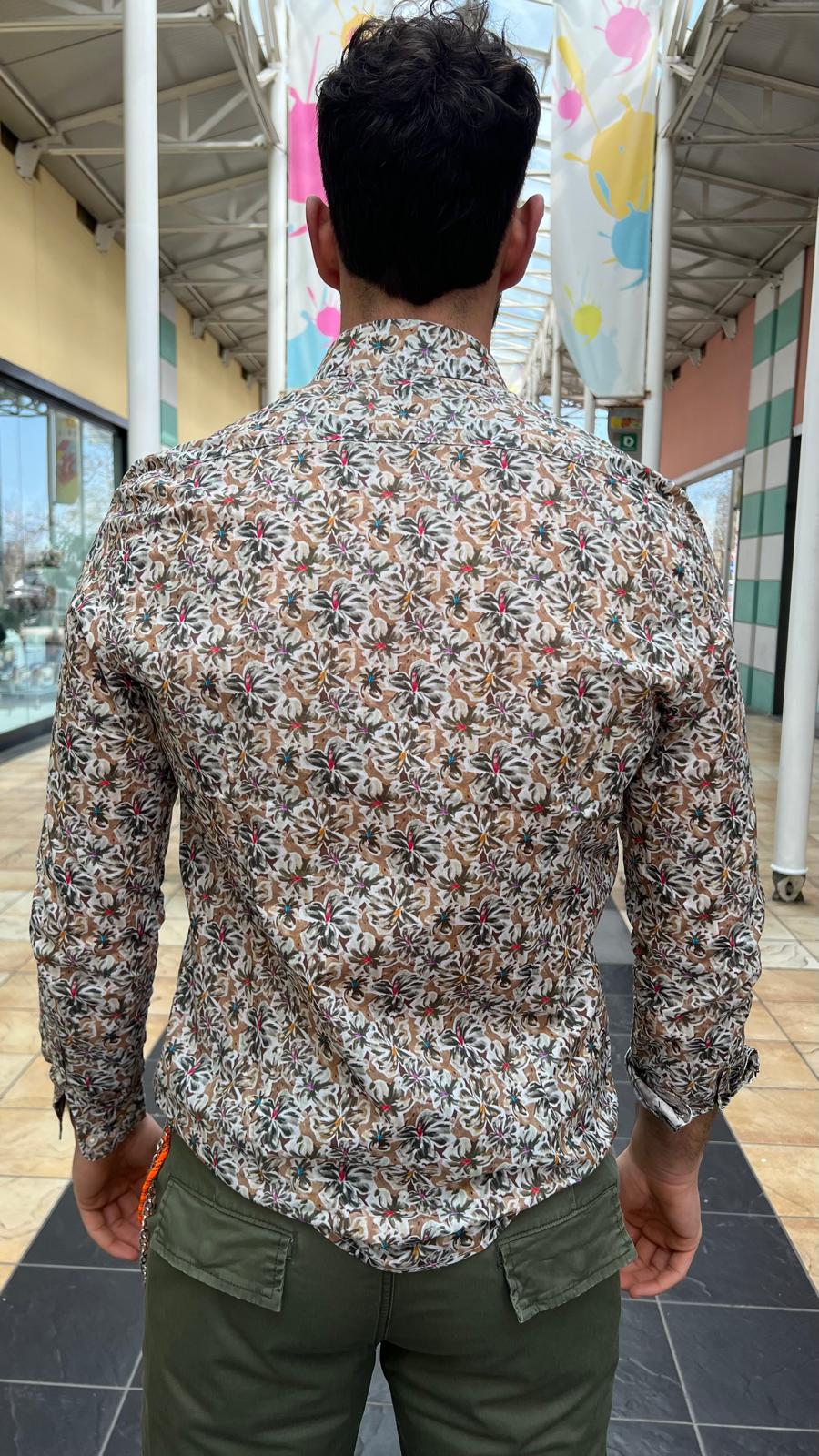 Camicia fantasia MARKUP MK1930080