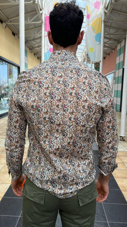 Camicia fantasia MARKUP MK1930080