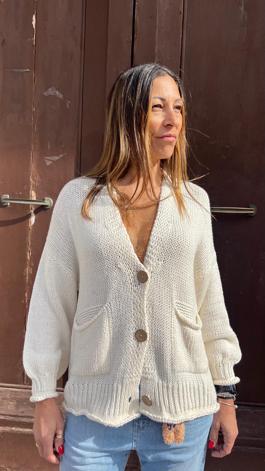 Cardigan HAVEONE JIT-Q007