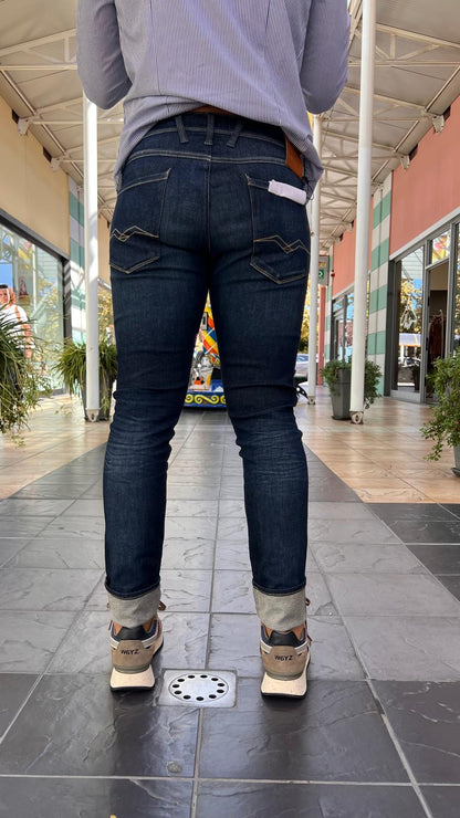 Jeans slim fit ANBASS REPLAY