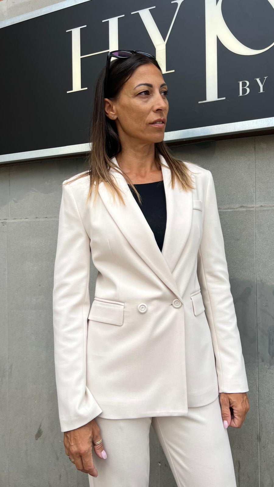 Giacca doppiopetto IMPERIAL