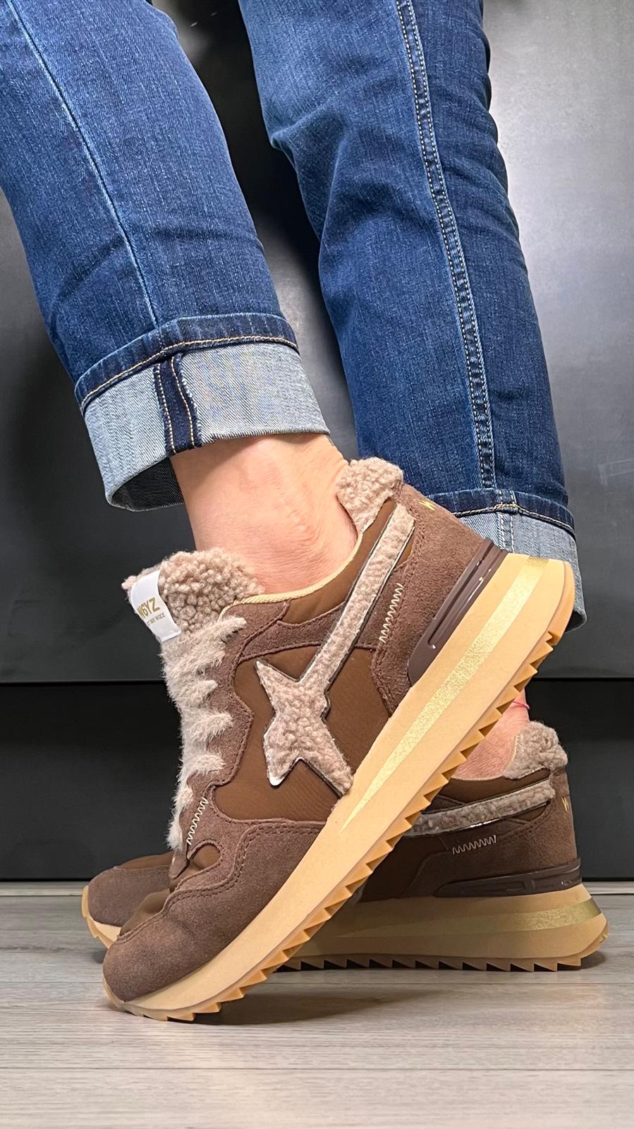 Sneakers YAK-W W6YZ