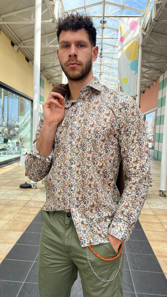 Camicia fantasia MARKUP MK1930080