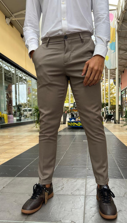 Pantalone regular fit IMPERIAL
