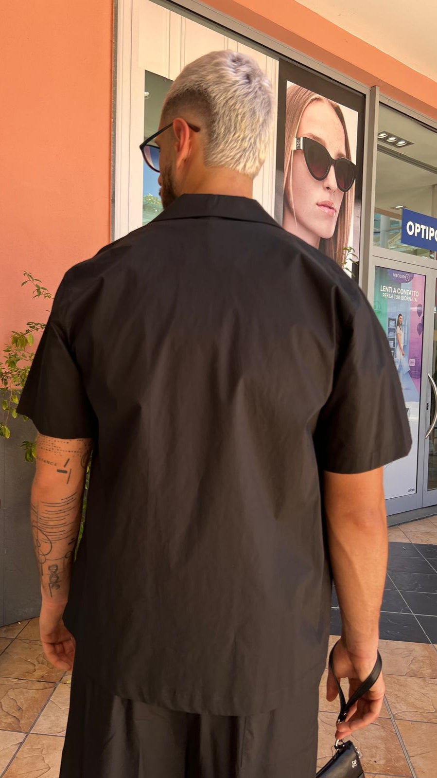 Camicia manica corta IMPERIAL C9090CMC4