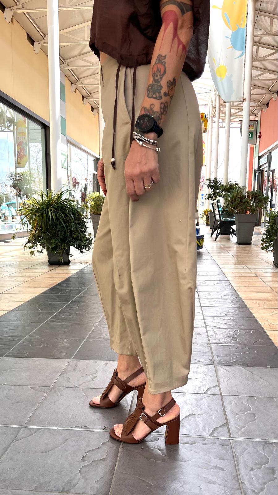 Scarpe con tacco a block heel BOTTEGA LOTTI 6293F061