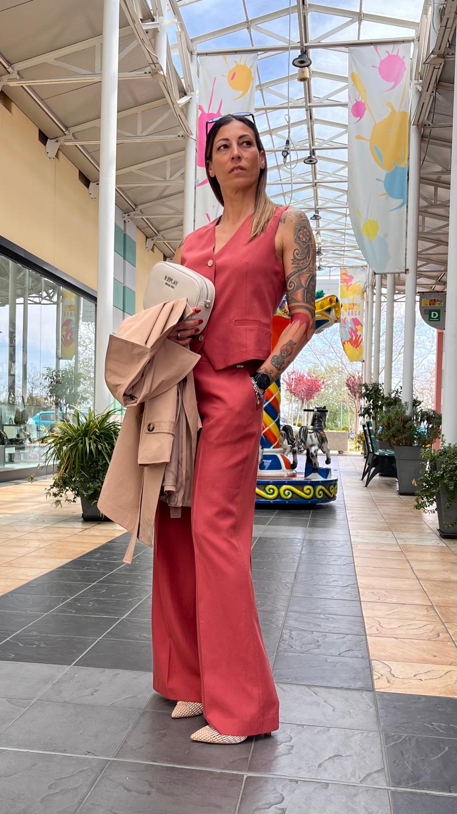Tailleur gilet + pantalone MARKUP MW1660013