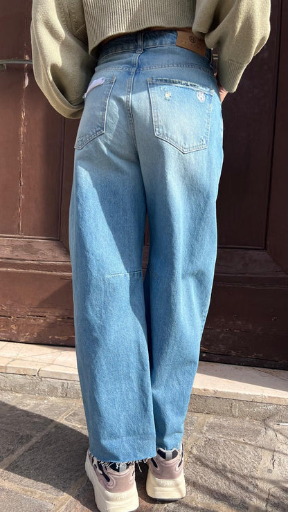 Jeans balloon HAVEONE BARBARA