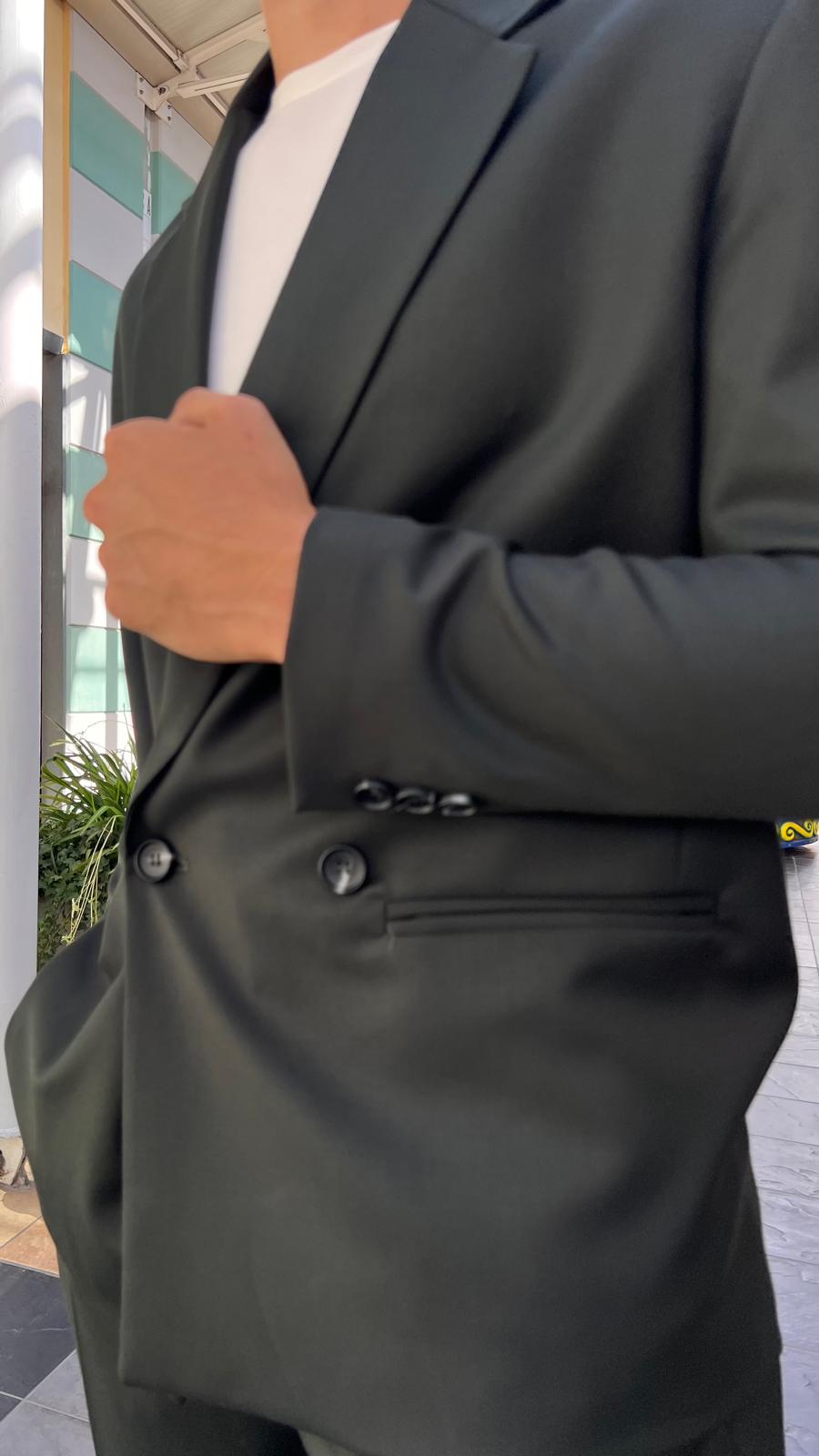 Blazer doppiopetto regular-fit JZ1MMBV