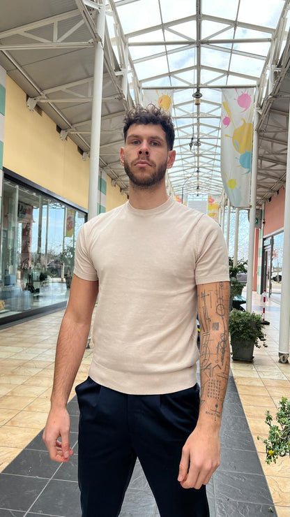 Maglia in filo MARKUP MK10004