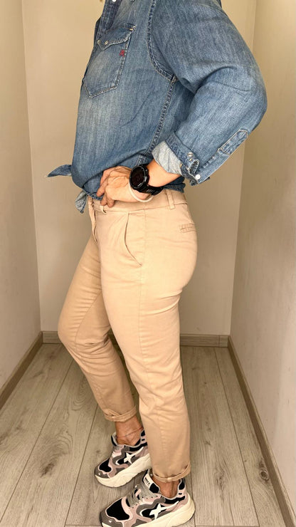 Pantalone Chino KONTATTO