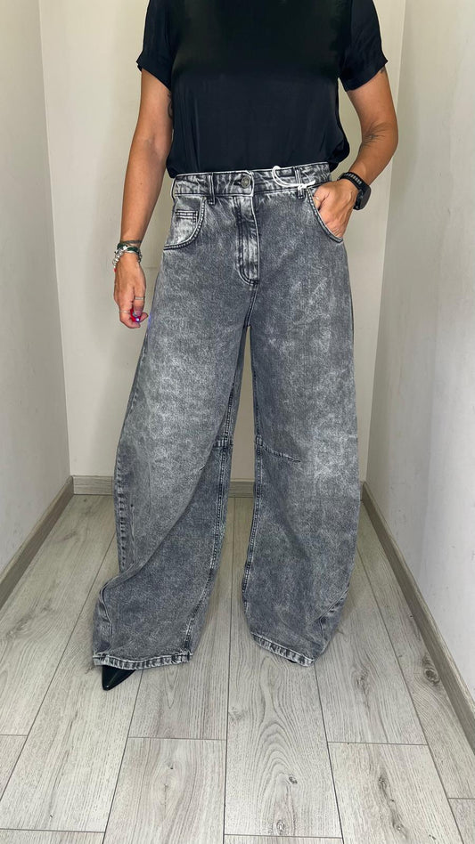 Jeans balloon IRIDE Frank Jeans