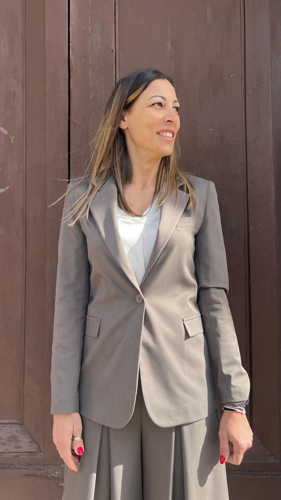 Giacca slim SUSY MIX M10096