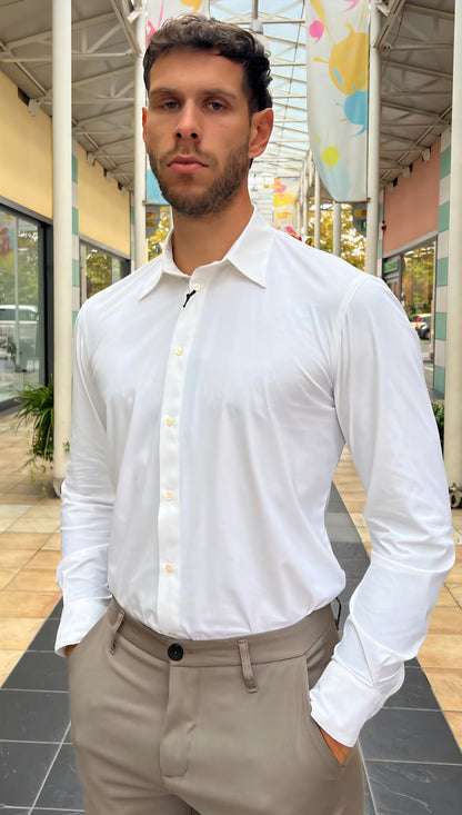 Camicia elasticizzata OFFICINA36