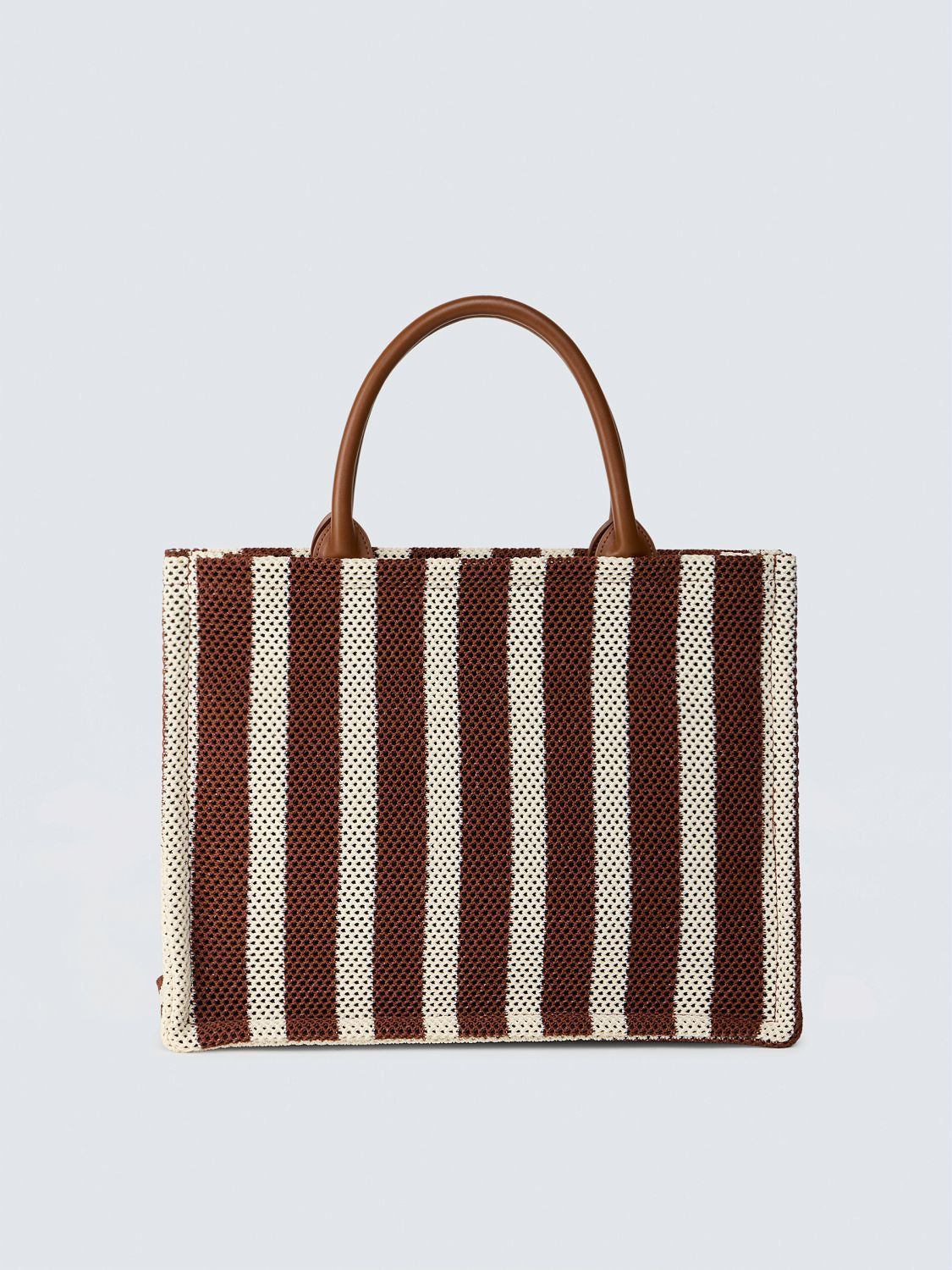 Borsa shopper a righe REPLAY FW3836