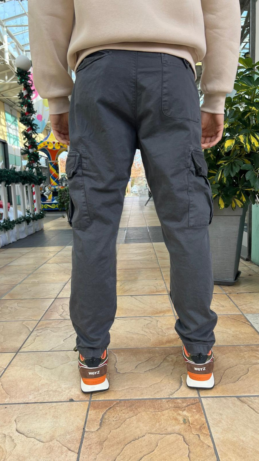 Pantalone cargo IMPERIAL