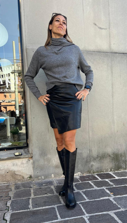 Gonna asimmetrica MOLLY BRACKEN