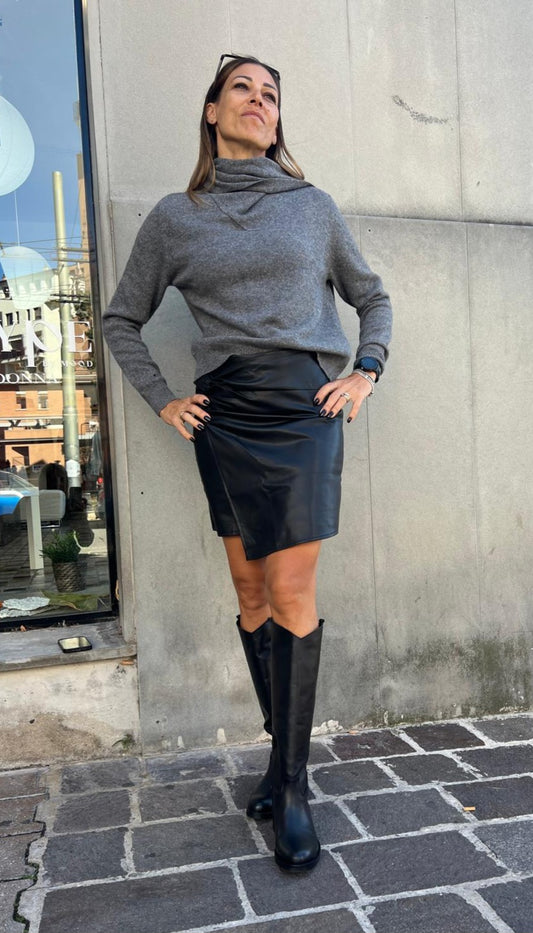 Gonna asimmetrica MOLLY BRACKEN