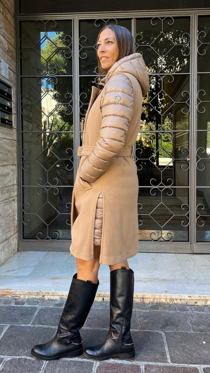 Giubbino 2 in 1 MARKUP