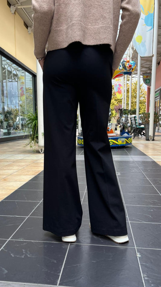 Pantalone zampetta LOKITA punto milano
