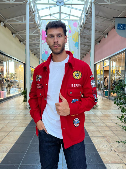 Giubbino BERNA