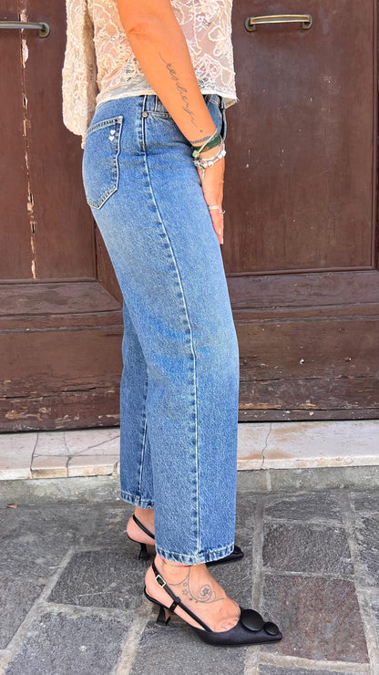 Jeans straight fit P3QZDUZERU PLEASE