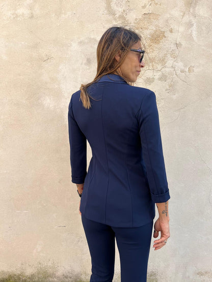 Blazer doppiopetto IMPERIAL JU25LAW