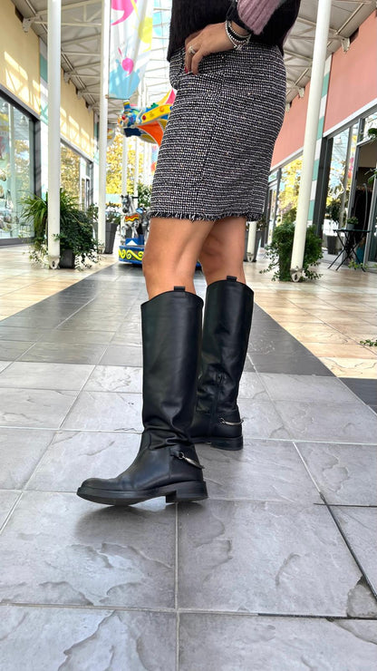 Gonna in tweed MOLLY BRACKEN