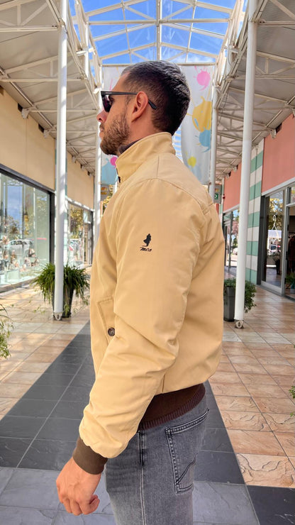 Giacca Harrington imbottita 15MSJ019-03702 MCS
