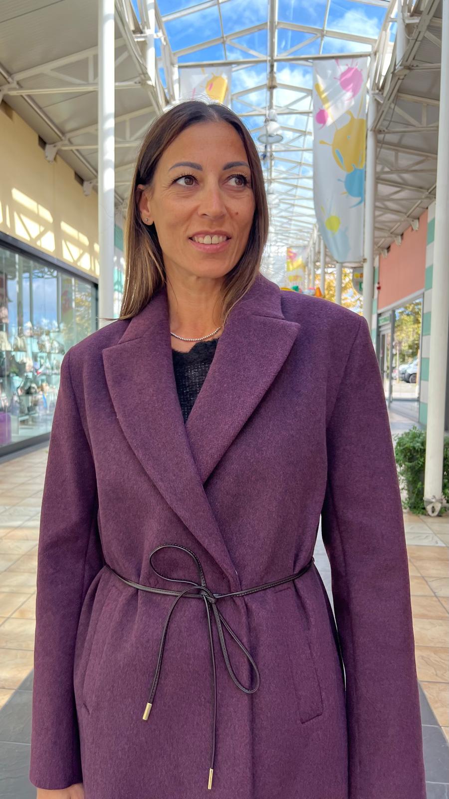 Cappotto lungo LOKITA