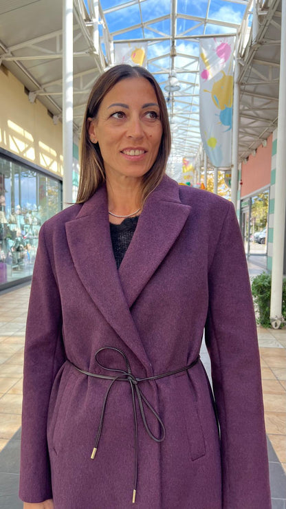 Cappotto lungo LOKITA