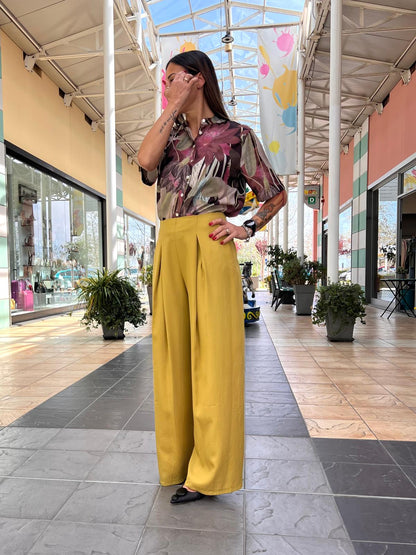 Camicia stampa MARKUP MW1630023