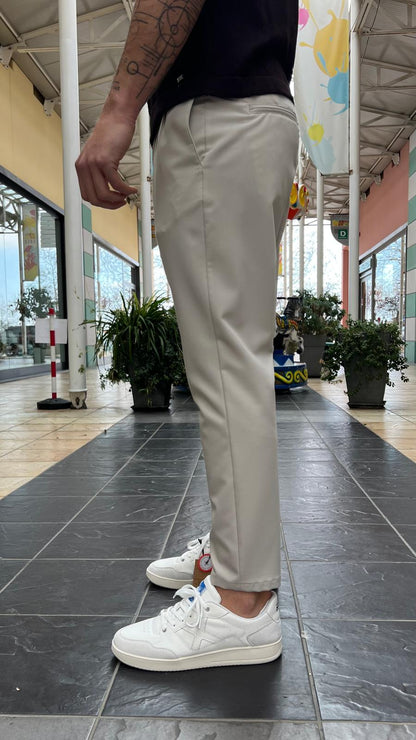 Pantalone con catena IMPERLA PB51LBQ