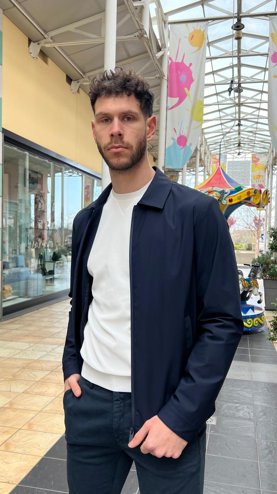 Giubbino in softshell MARKUP MK1940009
