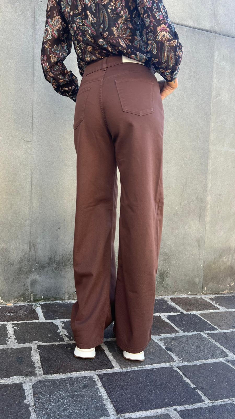 Jeans SELENE moro God Save Denim